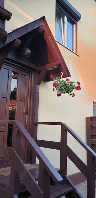 Casa Merilor I & II ブラショフ エクステリア 写真